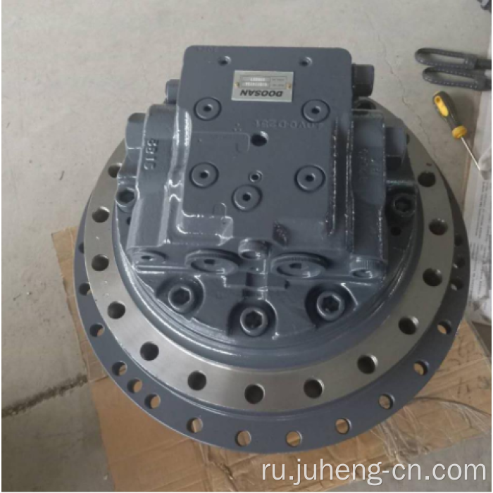 DX255LC Final Drive DX255 Путешествие C1011413A